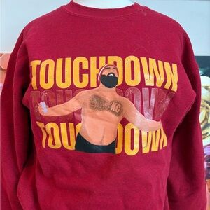 Jason Kelce Football Sweatshirt